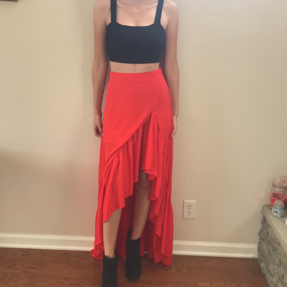 ‘Show Me Your MuMu’ skirt